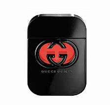Gucci Guilty Black Pour Femme туалетна вода 75 ml. (Тестер Гуччі Гілті Блек Пур Фем), фото 3