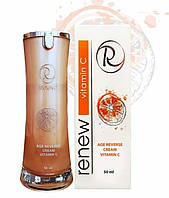 Renew Age Reverse Cream Vitamin C - Питательный крем с витамином С, 50 мл