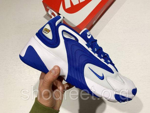 Чоловічі кросівки Nike Zoom 2K AO0269-109 ОРИГІНАЛ