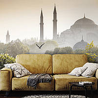 Фотообои флизелиновые восток "Мечеть в Стамбуле"