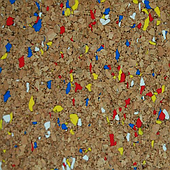 Пробкові шпалери 8295 утеплювальні 500*2 мм 10 м