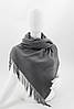 Шарф M&JJ Мармаріс Світло-сірий меланж 190х70 см (8249), фото 2