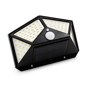 Ліхтар Навісний з датчиком руху BL SH-100 + solar