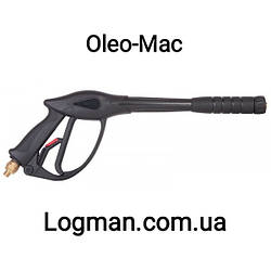 Пістолет для мийки Oleo-Mac 4021108010 (для мийок високого тиску Олео-Мак)PW