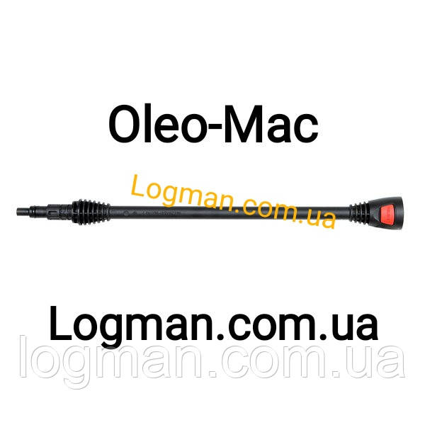 Трубка до пістолета для мийки Oleo-Mac PW 115 C, (68500061) На мийку Олео-Мак ПВ 115 С