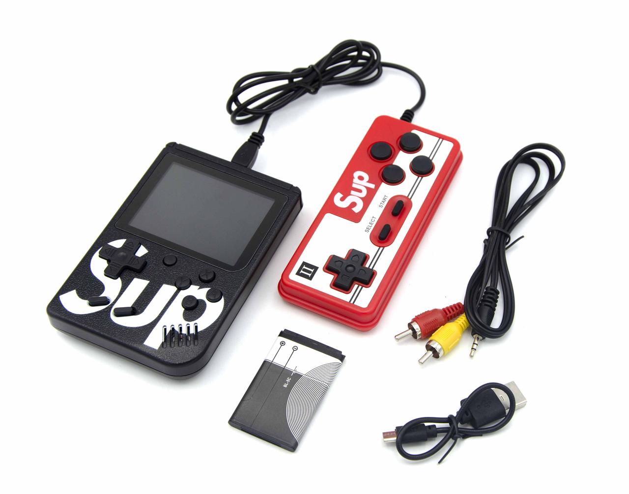 Портативна ігрова консоль з ДЖОЙСТИКОМ GAME SUP -8283