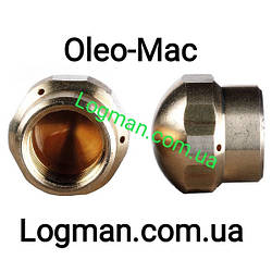 Насадка очищення зливу для мийки Oleo-Mac (68500056) На мийку Олео-Мак