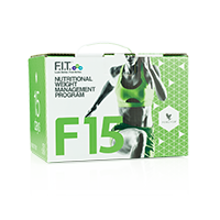 FIT 15 Початковий рівень 1 і 2 (Лайт Ваніль)/FIT 15 Beginner 1 and 2 (Lite Vanilla)