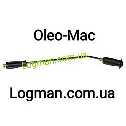 Трубка з регулярною насадкою для миття Oleo-Mac PW 110/На мийку Олео-Мак 68500032