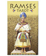 Ramses Tarot / Таро Фараона Рамзеса (Таро Вечности)