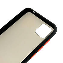 Чохол для Huawei Y5P накладка протиударний My Choice бампер чорний, фото 4