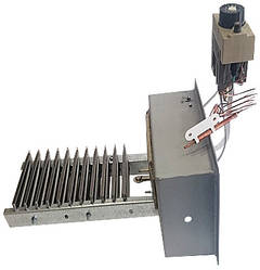 Газопальниковий пристрій Арбат ПГ-12 кВт CH пічне (Автоматика SIT)