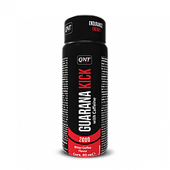 Коктейль Гуарана екстракт QNT Guarana Kick Shot (80 мл) Bitter Coffee