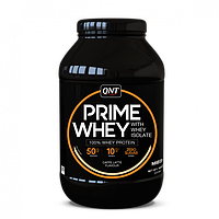 Сывороточный протеин концентрат QNT Prime Whey (2 кг) кюнт Caffe Latte