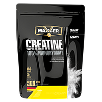 Креатин моногидрат Maxler Creatine Monohydrate - 500g пакет макслер