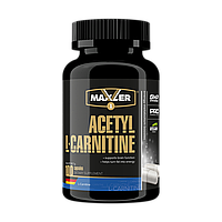 Ацетил Л-карнитин Maxler Acetyl L-Carnitine - 100caps макслер