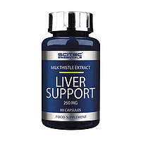 Таблетки для печени Scitec Nutrition Liver Support (80 капс) ливер саппорт скайтек