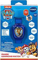 Дитячі інтерактивні годинник Втеч щенячий патруль Гонщик VTech Paw Patrol Chase Learning Watch