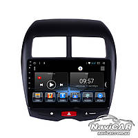 Штатна магнітола для Citroen C4 Aircross 2012-2017 на Android