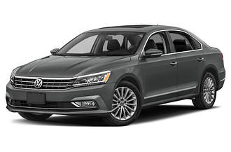 Volkswagen Passat 2016 2017 2018 USA