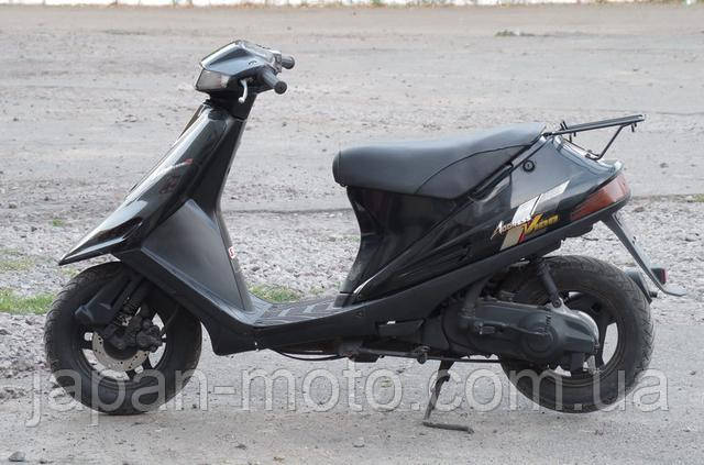 Suzuki Addess V100