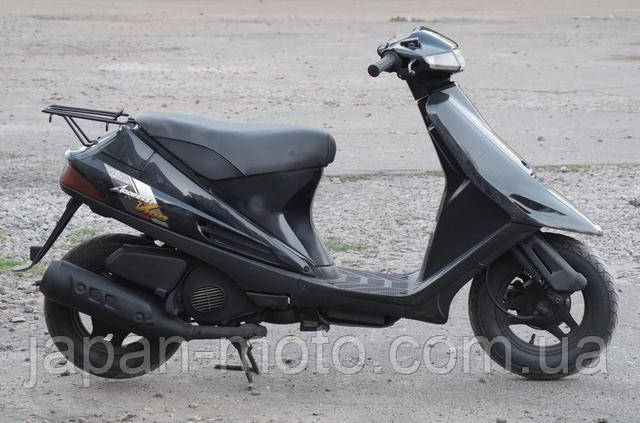 Suzuki Addess V100