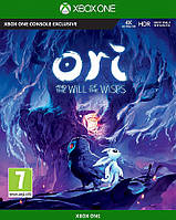 Відеогра Ori and The Will Of The Wisps Xbox One