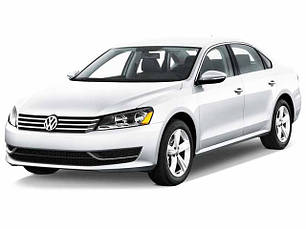 Volkswagen Passat 2012 2013 2014 2015 USA