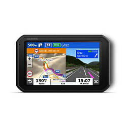 Автонавігатор Garmin Camper 785 MT-D