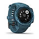 Смарт-годинник Garmin Instinct Lakeside Blue, фото 3