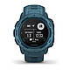 Смарт-годинник Garmin Instinct Lakeside Blue, фото 8