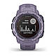 Смарт-годинник Garmin Instinct Solar Orchid, фото 2