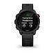 Смарт-годинник Garmin Forerunner 245 Music, чорний, фото 2