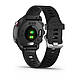 Смарт-годинник Garmin Forerunner 245 Music, чорний, фото 9