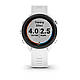 Смарт-годинник Garmin Forerunner 245 Music, чорний/білий, фото 7