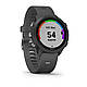 Смарт-годинник Garmin Forerunner 245, сірий, фото 4