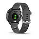 Смарт-годинник Garmin Forerunner 245, сірий, фото 9