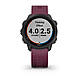 Смарт-годинник Garmin Forerunner 245, вишневий, фото 6