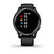 Смарт-годинник Garmin Venu сірий, чорний, фото 2