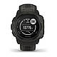 Смарт-годинник Garmin Instinct Graphite, фото 2