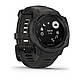 Смарт-годинник Garmin Instinct Graphite, фото 3
