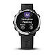 Смарт-годинник Garmin Forerunner 645 Music, чорний, фото 6