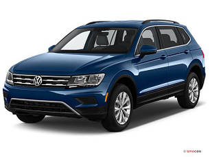 Volkswagen Tiguan 2016 2017 2018 2019 USA