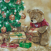 Серветка для декупажу 33х33см, НГМ-05