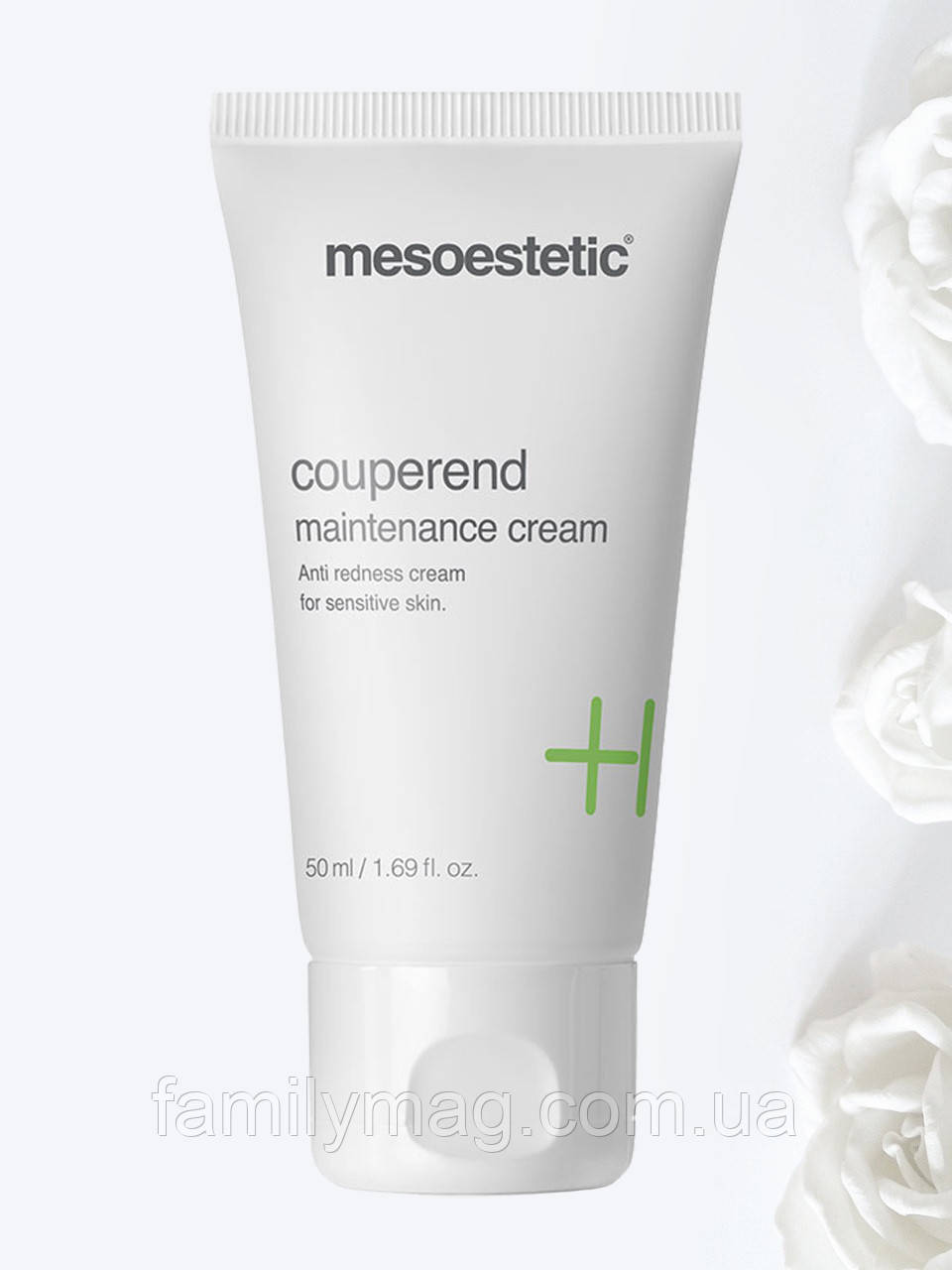 Заспокійливий крем проти куперозу та почервоніння Couperend maintenance cream COSMEDICS Mesoestetic 50 мл