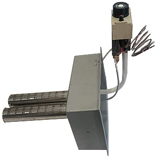 Газопальниковий пристрій Арбат ПГ-20 кВт ТН пічне (Автоматика SIT), фото 1