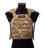 Бронежилет Plastoon Plate Carrier LtC, Multicam