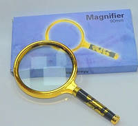 Лупа Magnifier (D-90 мм. Кратность x 5)