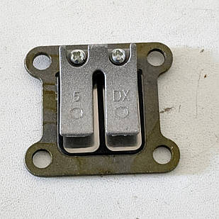 Пелюстковий клапан карбюратора на дитячий квадроцикл 49куб мінібайк