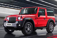 В Индии представили бюджетную копию Jeep Wrangler